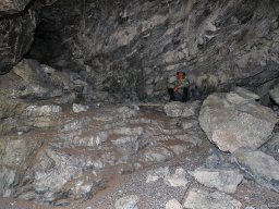 пещера на Чулышмане